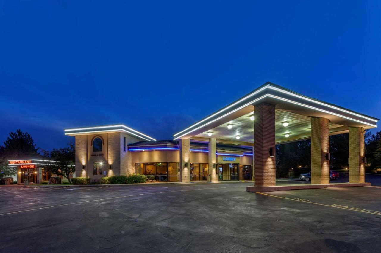 Best Western Dunmar Inn Evanston Exteriör bild