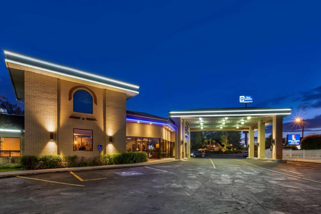 Best Western Dunmar Inn Evanston Exteriör bild