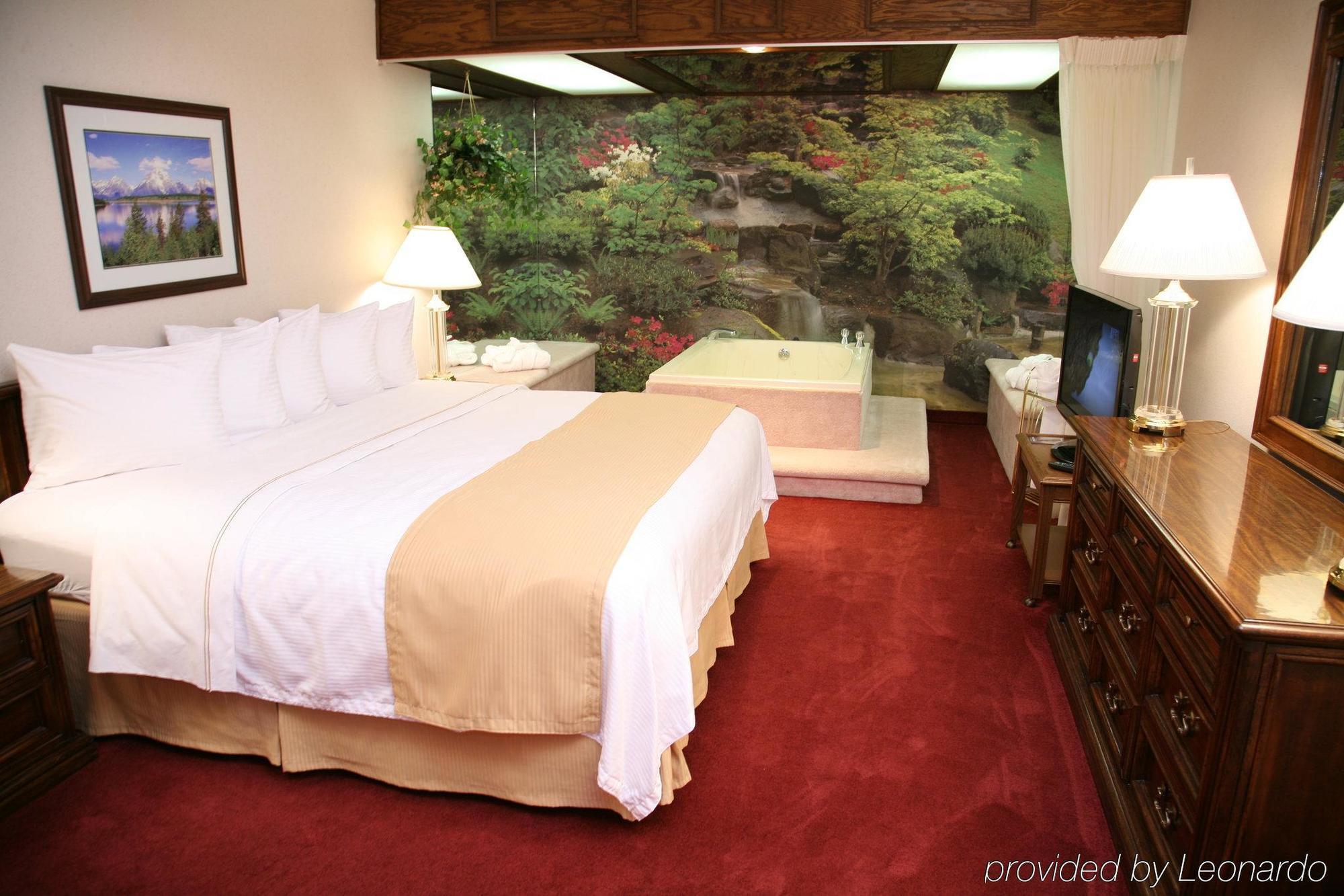 Best Western Dunmar Inn Evanston Rum bild