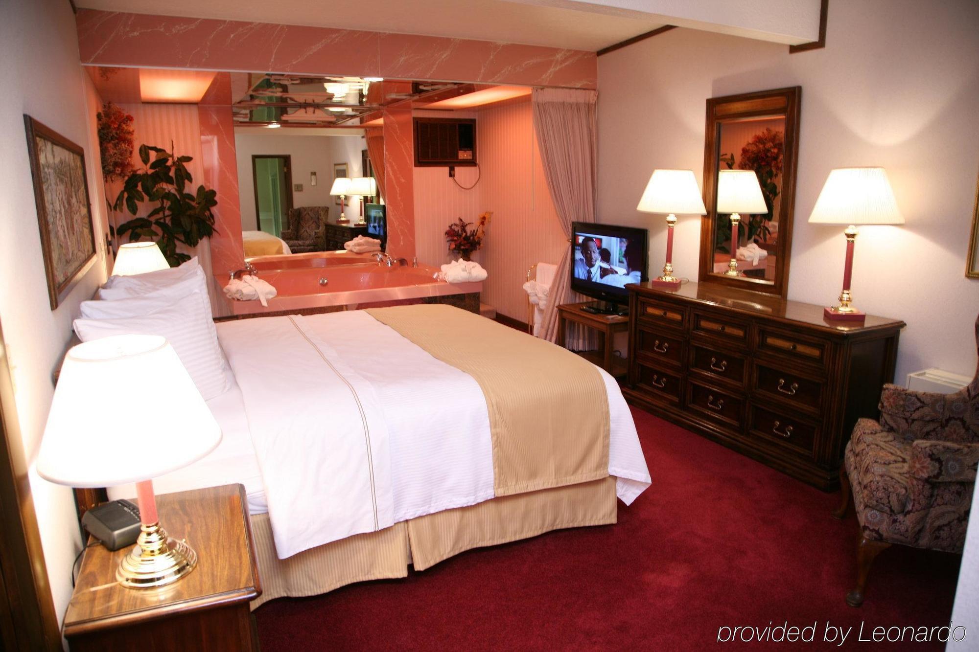 Best Western Dunmar Inn Evanston Rum bild