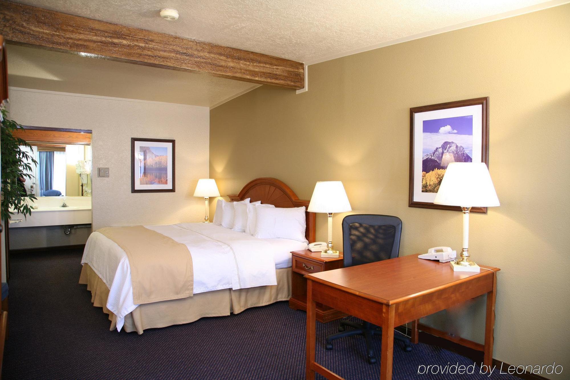 Best Western Dunmar Inn Evanston Exteriör bild