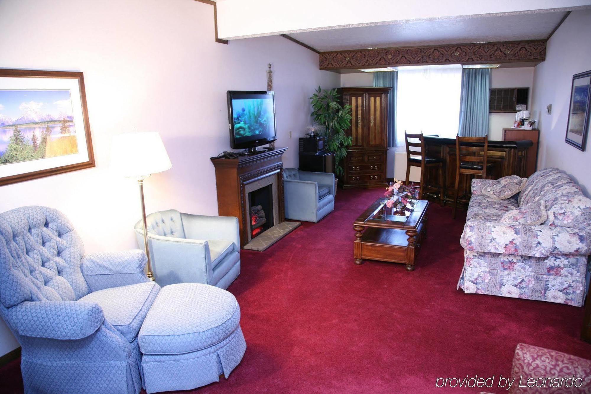 Best Western Dunmar Inn Evanston Rum bild